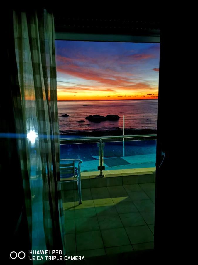 Tsampika'S Sea View Home 阿彻奇洛斯 外观 照片